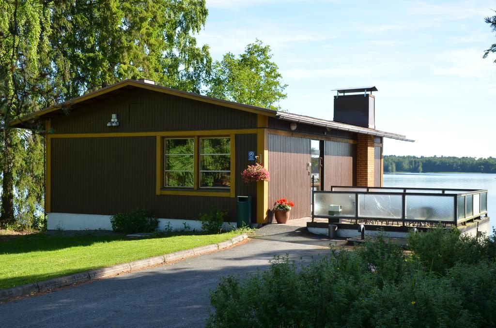 Hôtel Pappilanniemi Course Centre à Lempäälä Extérieur photo