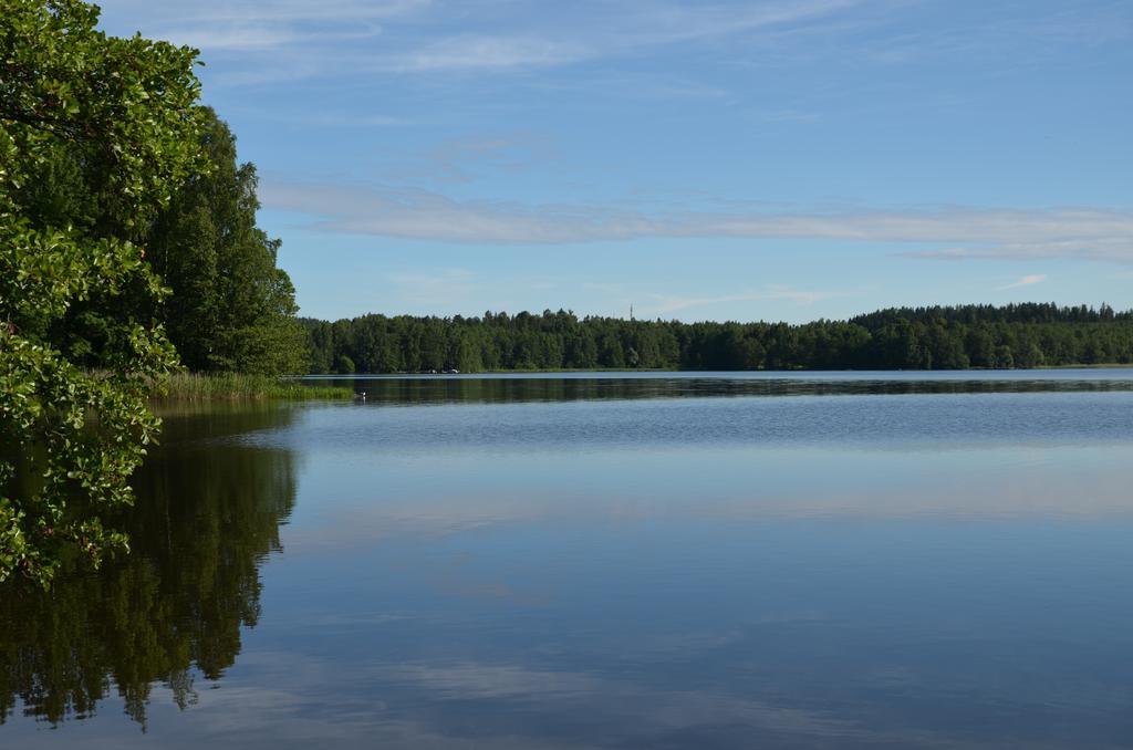 Hôtel Pappilanniemi Course Centre à Lempäälä Extérieur photo