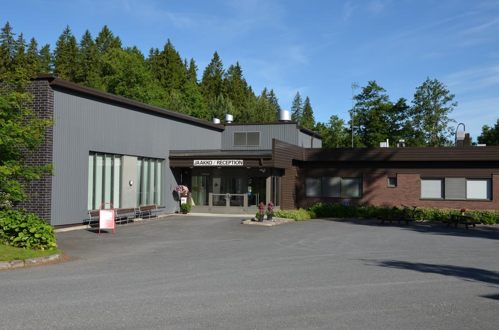 Hôtel Pappilanniemi Course Centre à Lempäälä Extérieur photo