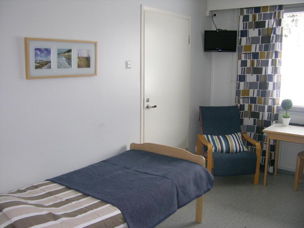 Hôtel Pappilanniemi Course Centre à Lempäälä Chambre photo